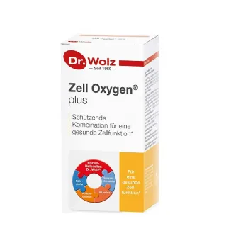 Zell Oxygen Plus - płynne drożdże dr. Wolz'a 250ml